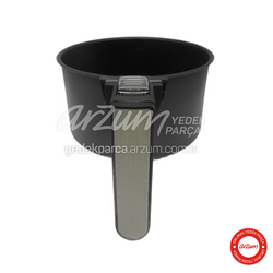  - Airtasty Fry Basket - Silver