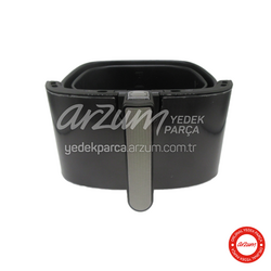  - Arzum Airtasty Xl Hazne Komple - Krom