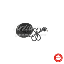  - Allora Bottom Base Complete - Black