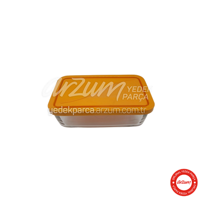 Arzum Arzum Bebbe Yogurt Glass Container