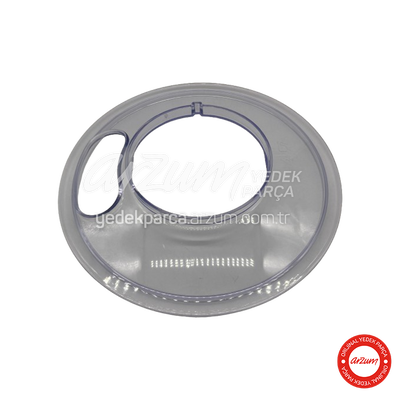 Arzum Crust Mix Pro Şeffaf Ara Kapak