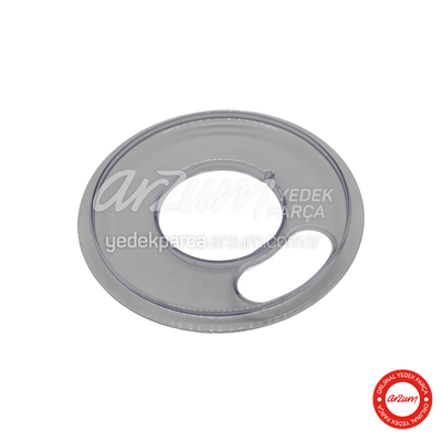 Arzum Crust Mix Pro Şeffaf Ara Kapak