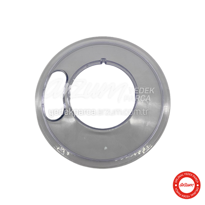 Arzum Crust Mix Pro Şeffaf Ara Kapak