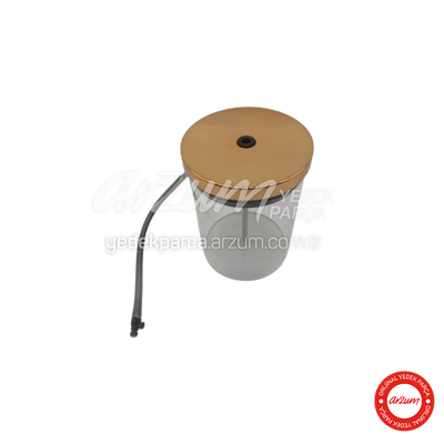 Arzum Espresso Pro Süt Tankı-Bakır