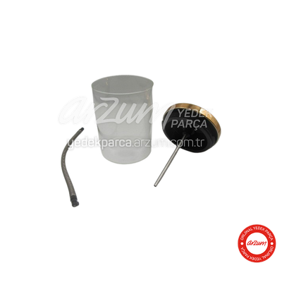Arzum Espresso Pro Süt Tankı-Bakır