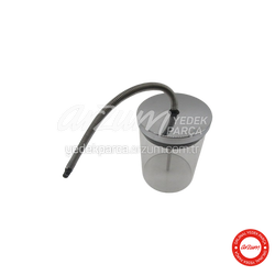  - Arzum Espresso Pro Süt Tankı-Krom