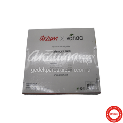 Arzum Arzum Vahaa Kit - 2 Maydanoz-Nane
