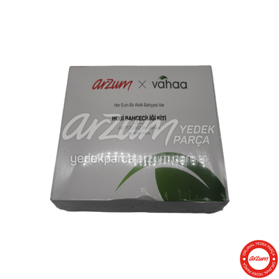 Arzum Arzum Vahaa Kit - 2 Maydanoz-Nane
