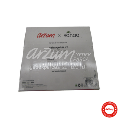 Arzum Arzum Vahaa Kit - 4 Çıtır Marul