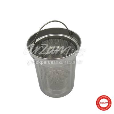 Arzum Çaycı Classic Inox Teapot Filter