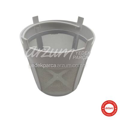 Arzum Çaycı Teapot Filter-White