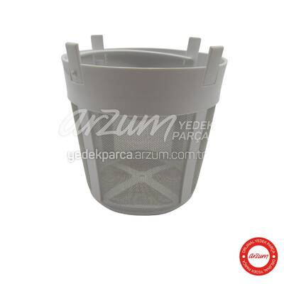 Arzum Çaycı Teapot Filter-White