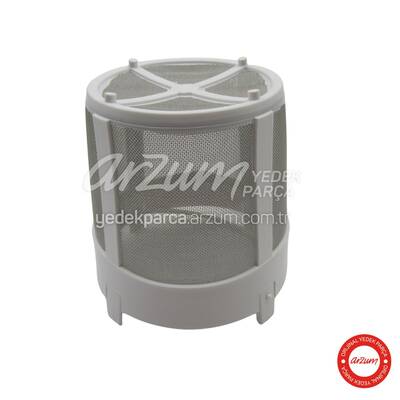 Arzum Çaycı Teapot Filter-White