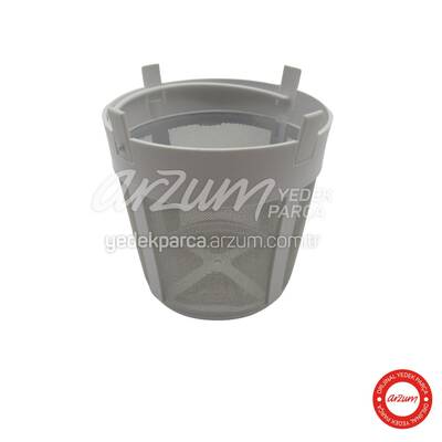 Arzum Çaycı Teapot Filter-White