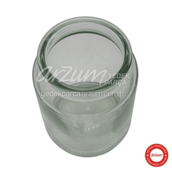  - Bebbe Yogurt Glass Jar