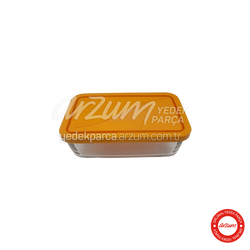  - Arzum Bebbe Yogurt Glass Container