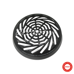  - Black Motion Rear Shutter