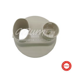  - Blanco Chopper Body - White