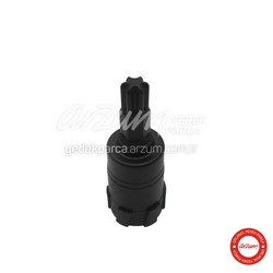  - Blendart Accessory Carrier Shaft-Black