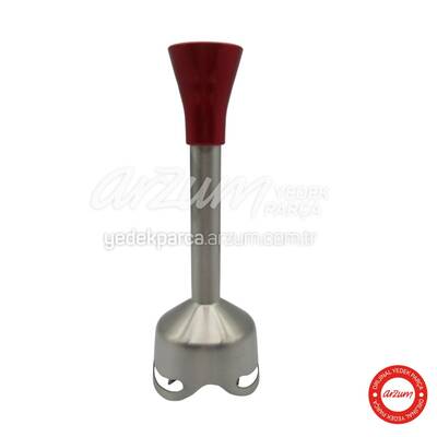 Arzum Blendart Blender Body-Bright Red