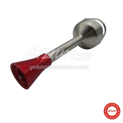  - Arzum Blendart Blender Body-Bright Red