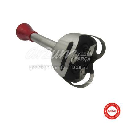 Arzum Blendart Blender Body-Bright Red