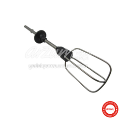  - Arzum Blendart Çırpıcı Ayak-Siyah