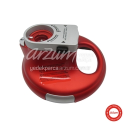  - Blendart Process Chamber Lid - Red