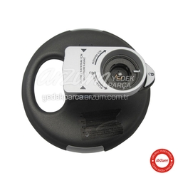  - Blendart Process Chamber Lid - Black