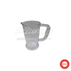  - Blendart Mixing Container