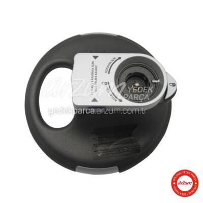 Arzum Blendart Process Chamber Lid - Black