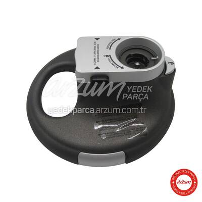 Arzum Blendart Process Chamber Lid - Black