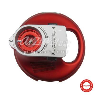 Arzum Blendart Process Chamber Lid - Red