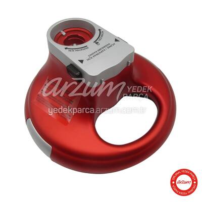 Arzum Blendart Process Chamber Lid - Red