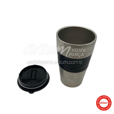 Brew Mug Thermos Cup With Lid