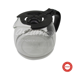  - Arzum Brewtime Cam Demlik Komple