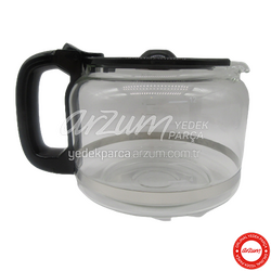  - Arzum Brewtime Fresh Grind Cam Demlik