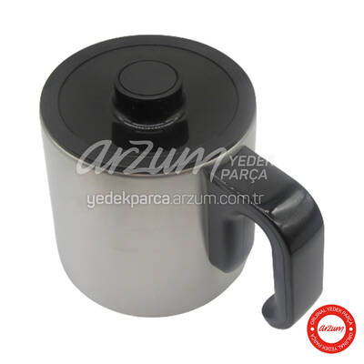 Arzum Çay Sefası Demlik Komple - İnox