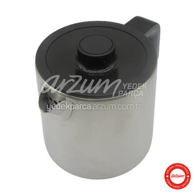 Arzum Çay Sefası Demlik Komple - İnox