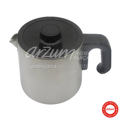 Arzum Çay Sefası Demlik Komple - İnox