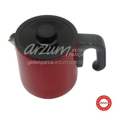 Arzum Çay Sefası Demlik Komple - Nar