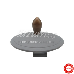  - Çayci Classic Tea Kettle & Teapot Lid Group - Copper