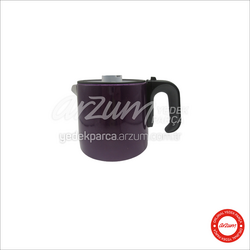  - Arzum Çaycı Delüx Demlik Grubu - Mürdüm Parlak