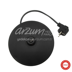  - Çaycı Classic Heating Element Group - Black