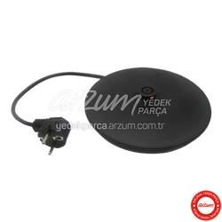  - Çaycı Klasik Heating Element Group New - Black