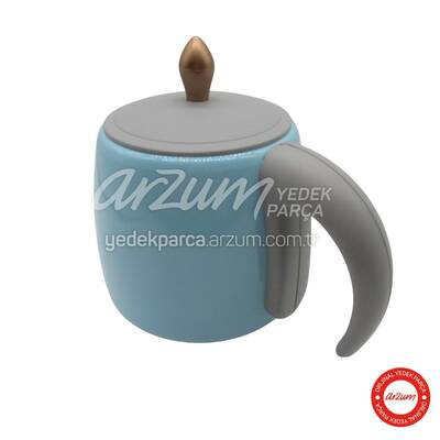 Çaycı Classic Inox Teapot Group - Marin