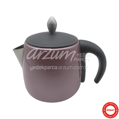 Arzum Çaycı Klasik İnox Demlik Grubu - Dreamline