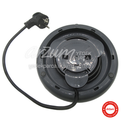  - Cayci Klasik Red Bottom Tray Group