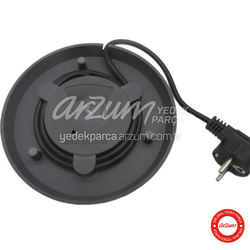  - Arzum Çaycı Lüx Alt Tabla Komple Gri