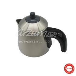  - Arzum Çaycı Lux Demlik Komple İnox
